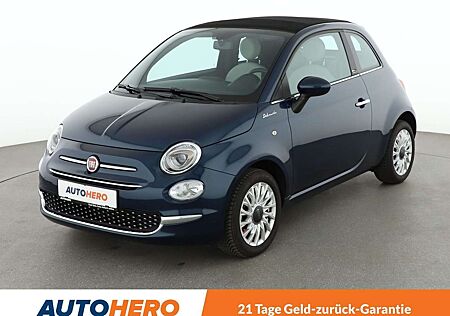 Fiat 500C 1.0 Mild-Hybrid Dolcevita*NAVI*PDC*TEMPO*KLIMA*