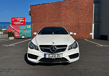 Mercedes-Benz E 350 Coupe 4Matic 7G-TRONIC Performance