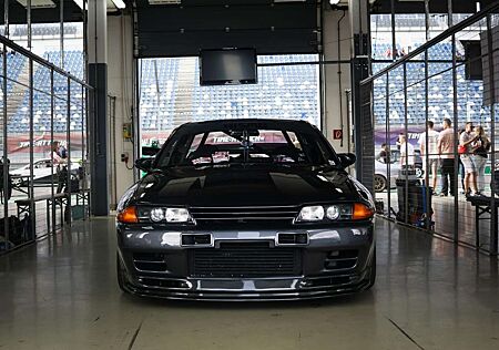 Nissan Skyline R32 GTR series 3 RB26 Track build Carbon Godzilla