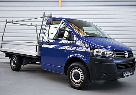 Volkswagen T5 Transporter Pritsche Tieflader+Standheizung