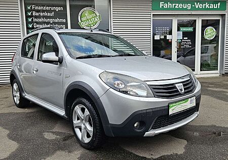 Dacia Sandero Stepway*Klang & Klima-Paket*Bremsassistent*