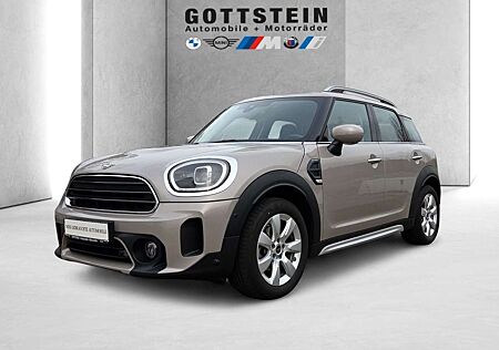 Mini One Countryman Classic Trim