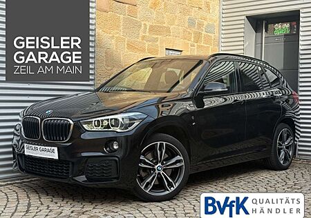 BMW X1 xDrive20dA M-Sport HeUp Pano Leder KoFoZu As+