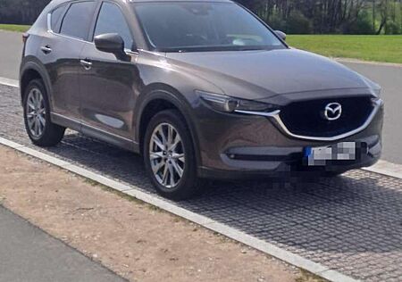 Mazda CX-5 SKYACTIV-G 160 Drive AWD Exclusive-Line