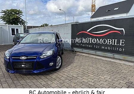 Ford Focus Turnier Titanium SHZ/TEMP/"ZKLIMA/8fach/BT