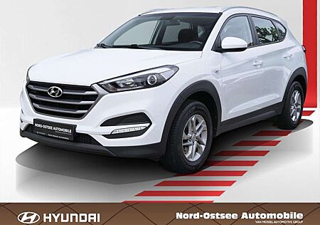 Hyundai Tucson 1.6 CLASSIC BLUE 2WD KLIMA
