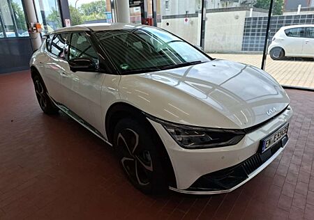 Kia EV6 Wärmepumpe Leder Navi NSCC HUD R.Cam SHZ PDC