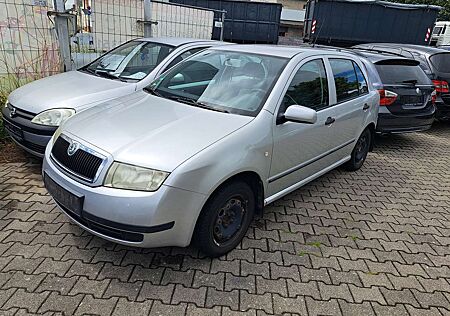 Skoda Fabia * Klimaanlage - Tüv 06/2026 *