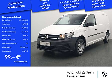 VW Caddy Volkswagen Maxi TDI Kasten ACC NAVI PDC KLIMA