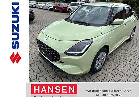 Suzuki Swift Club Hybrid