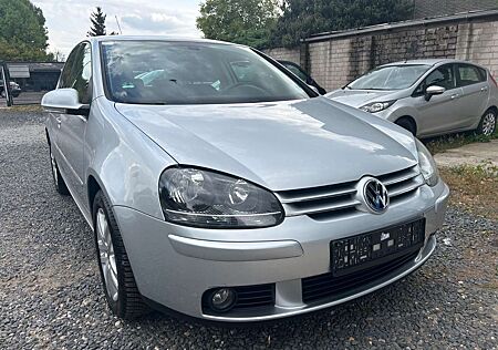 VW Golf Volkswagen V Edition 1.4 *TÜV NEU*KLIMA*ALU*