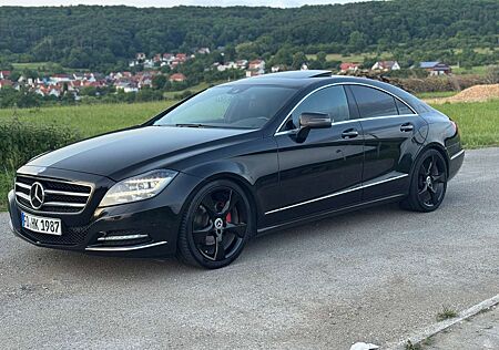Mercedes-Benz CLS 350 CDI 1. Hd*ACC*AIRMATIC*LED*MASSAGE*SITZKLI