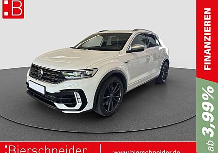 VW T-Roc Volkswagen 2.0 TSI DSG 4Mo. R AHK REAR VIEW ACC LED
