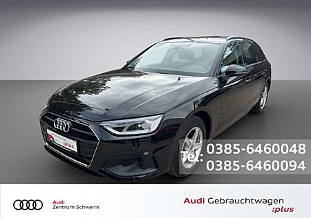 Audi A4 Avant 35 2.0 TDI S-tronic NAVI SHZ LED