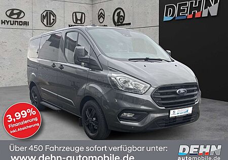 Ford Tourneo Custom 2.0 TDCi AT Trend 8Sitz AHK ACC Kamera