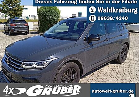 VW Tiguan Volkswagen TDI URBAN SPORT Navi+Matrix
