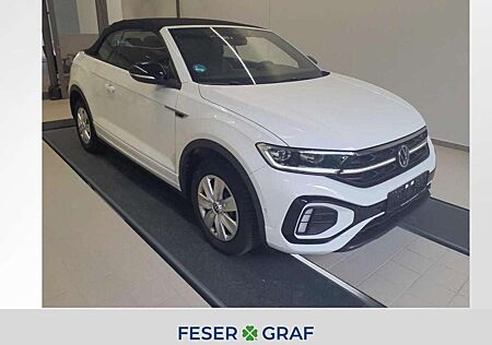 VW T-Roc Volkswagen Cabriolet R-Line 1.5 TSI DSG 150PS