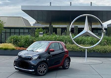 Smart ForTwo coupe EQ passion