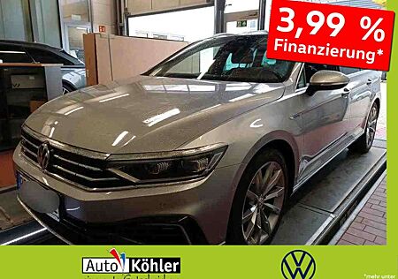 VW Passat Variant Volkswagen GTE Panoramadach /Head-up-Display