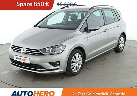 VW Golf Sportsvan Volkswagen 1.4 TSI Sound BM Aut.*NAVI*ACC*PDC*