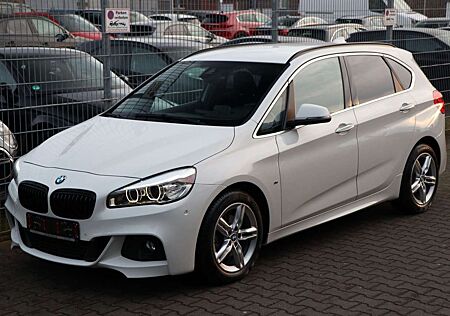 BMW 220 d xDrive Active Tourer M Sport+NAVI+LED €6