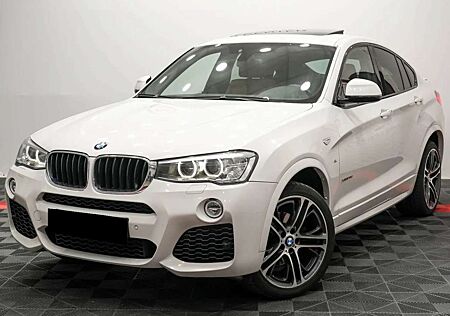 BMW X4 xdrive30d auto 258ps