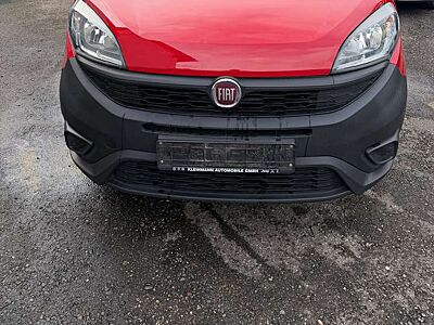 Fiat Doblo Easy Kasten / Erste Hand / TÜV neu