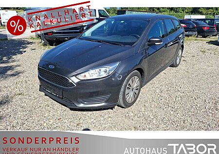 Ford Focus Turnier 1.0 EB Trend Klima MFL 8fach