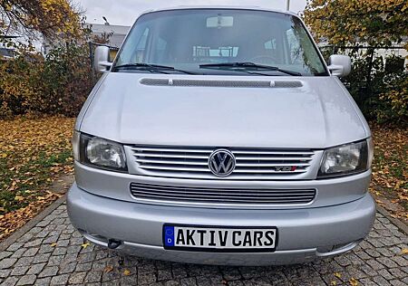 VW T4 Multivan Volkswagen 2.5 Wohnmobil Zulassung Tüv 06.2026