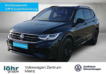 VW Tiguan Allspace Volkswagen 2.0 TDI 4Motion DSG R-Line