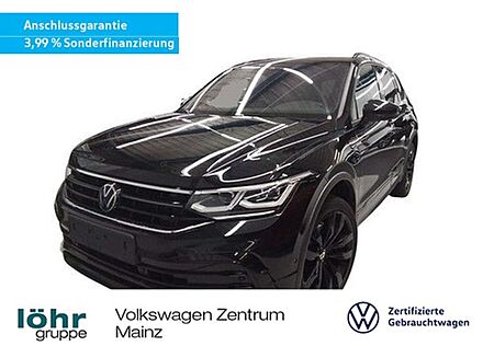 VW Tiguan Allspace Volkswagen 2.0 TDI 4Motion DSG R-Line