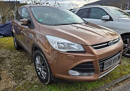 Ford Kuga Titanium