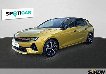 Opel Astra L 1.2 Turbo 130PS 5T GS / LED, Navi, Kamera, Alu