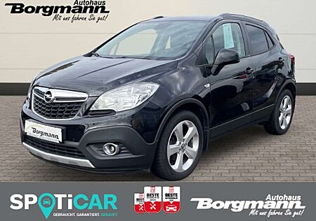 Opel Mokka Edition 1.4 Turbo Tempomat - Sitzheizung - Bluetoo