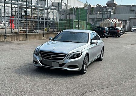 Mercedes-Benz S 500 7G-TRONIC Edition 1