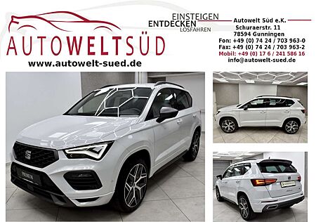 Seat Ateca 1.5 TSI FR Line Sport Navi LED Beats 360° ElHeck
