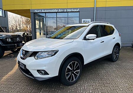 Nissan X-Trail Tekna PANO/LEDER/NAVI/AUTOMATIK/XENON/*