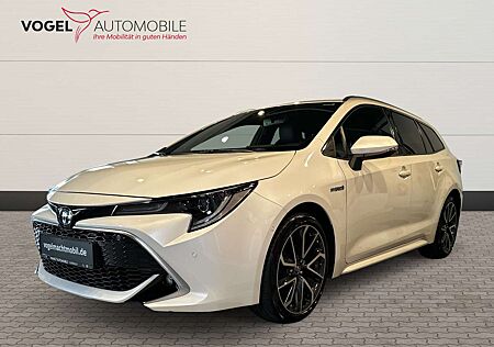 Toyota Corolla 2.0 Hybrid TS Lounge MLED+Navi+Kam.