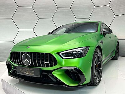 Mercedes-Benz AMG GT AMG GT 63 S E Performance Special Edition