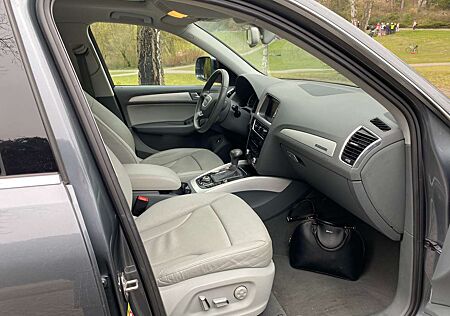 Audi Q5 3.0 TDI quattro S tronic