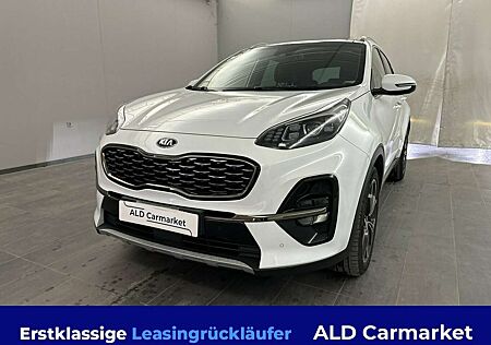 Kia Sportage 2.0 CRDI AWD Eco-Dynamics+ (48V M-H) Aut. GT LINE