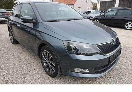 Skoda Fabia 1,2 TSI Edition PDC Sitzh. Alu Keyless go Nebel