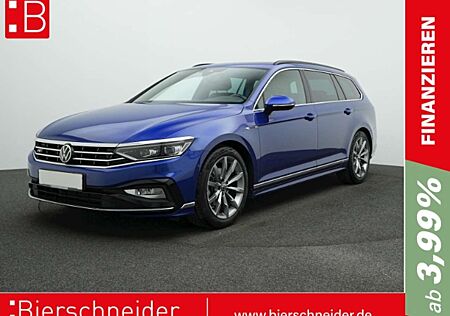 VW Passat Variant Volkswagen 2.0 TSI DSG Business R-line PANO AHK STANDHZ HuD