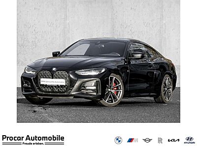 BMW 430 i M SPORT PRO+DA+PA+GLASDACH+HiFi