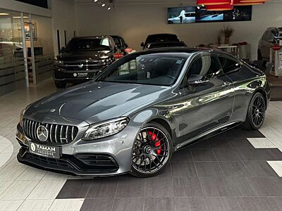Mercedes-Benz C 63 AMG C 63 S AMG Coupe*Aero*Pano*HuD*Burm.*KeylGo*