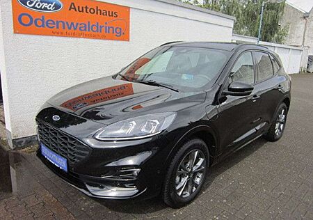 Ford Kuga Plug-In Hybrid ST-Line X 1.Hand, GARANTIE