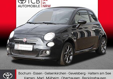 Fiat 500C C 1.2 S KLIMA LM-Felgen BT ZV