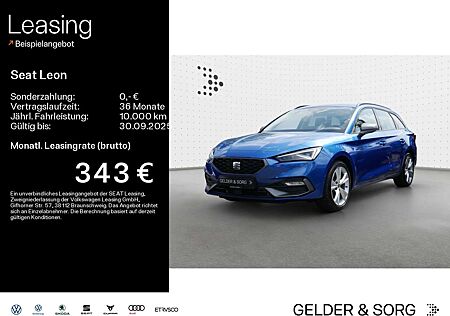 Seat Leon Sportstourer FR 1.5 TSI RFK*LED*Navi*AHK