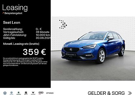 Seat Leon Sportstourer FR 1.5 TSI RFK*LED*Navi*AHK