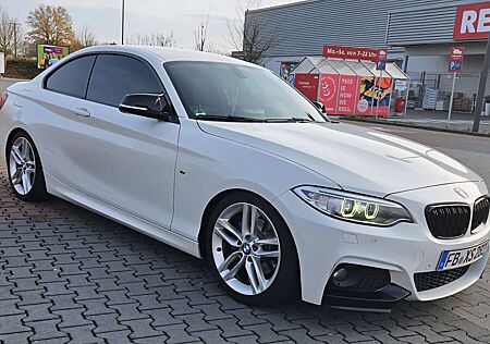 BMW 225d 225 Coupe M-Paket